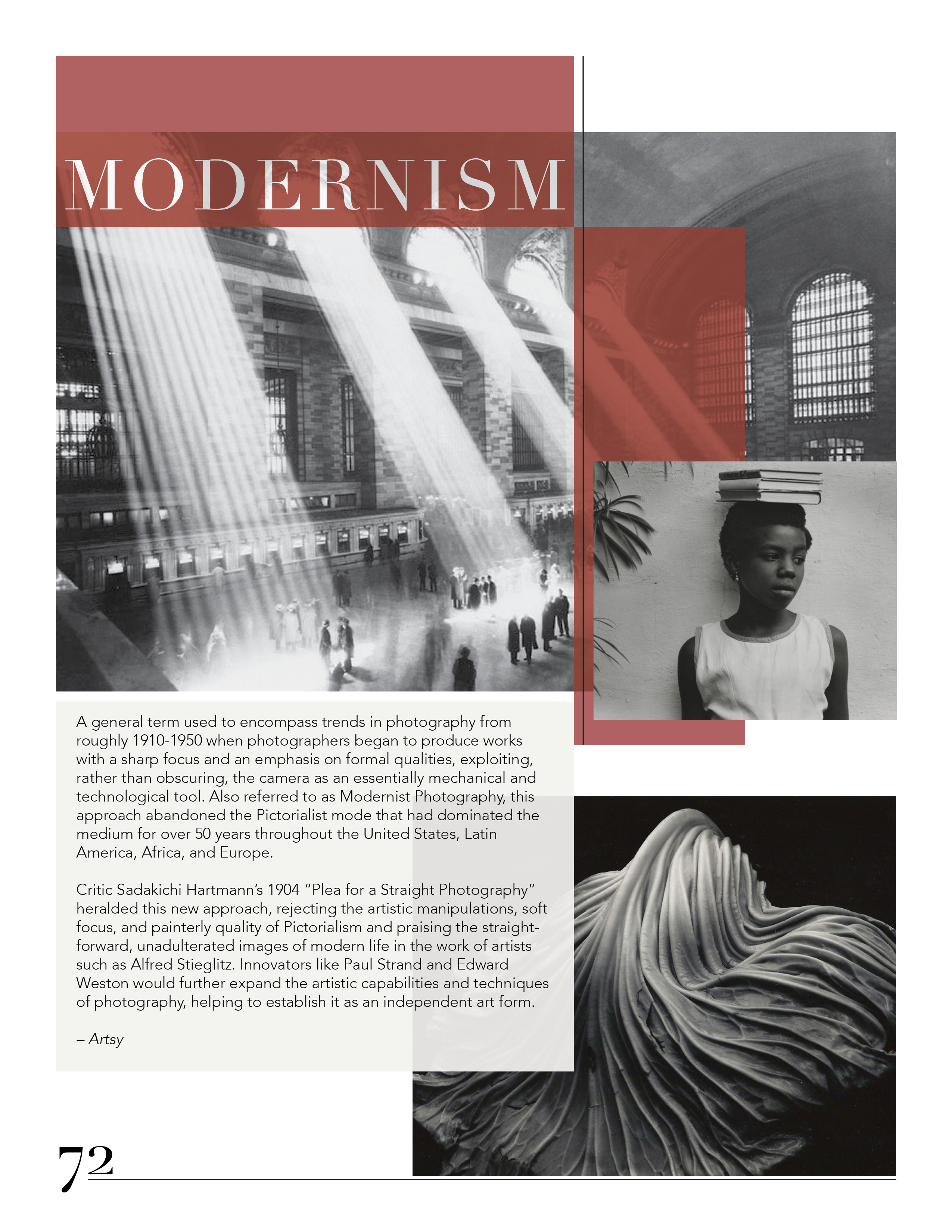 Modernism Artwork