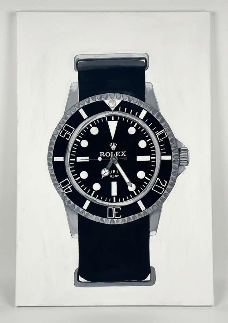 Rolex Watch Commission